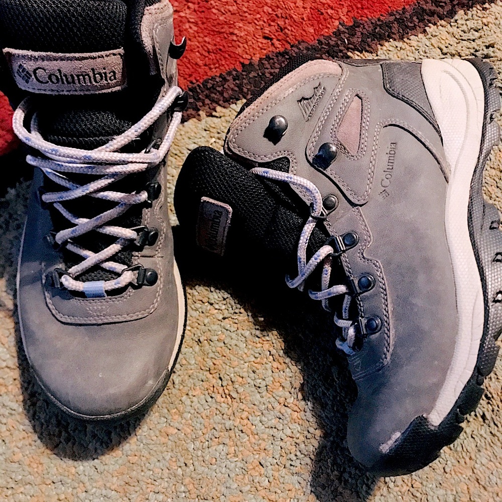 Columbia Steal Toe Boots